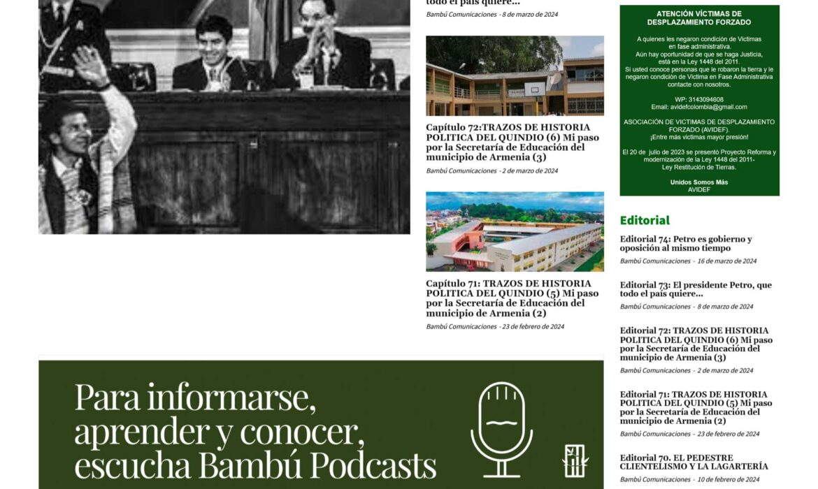Bambucomunicaciones.com