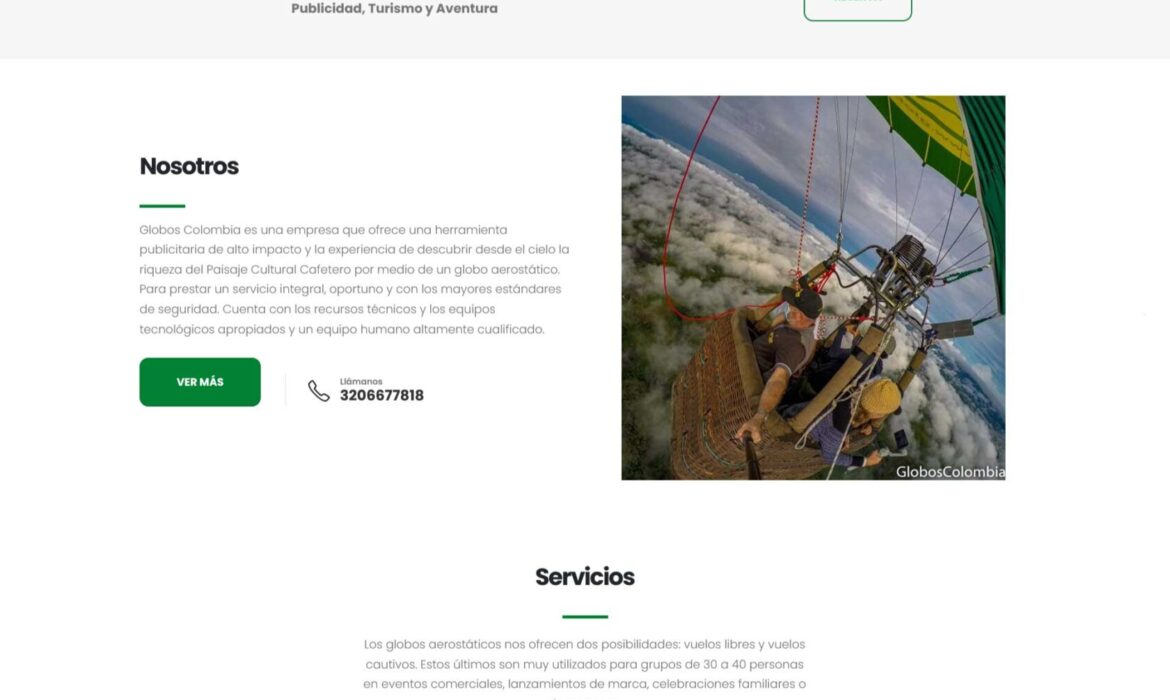 Globoscolombia.com